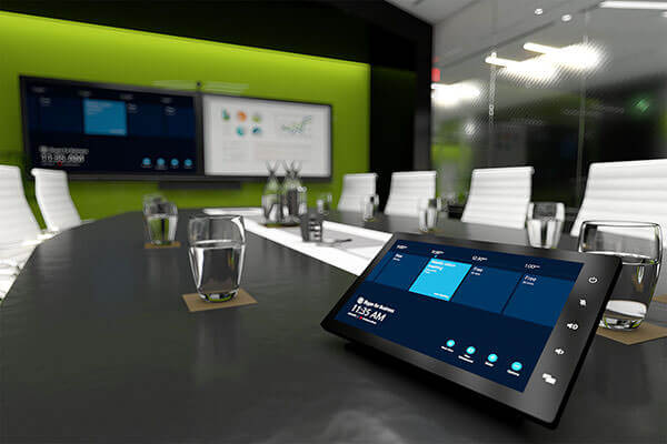 Crestron RL 2 User Interface