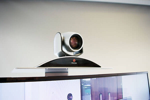 Polycom EagleEye camera