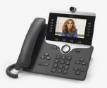 Cisco 8845 IP Phone