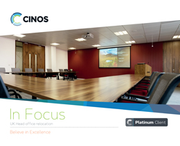 Download our Case Study - UK Head Office Relocation