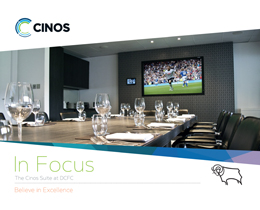 Download our Case Study - The Cinos Suite at Derby County Football Club