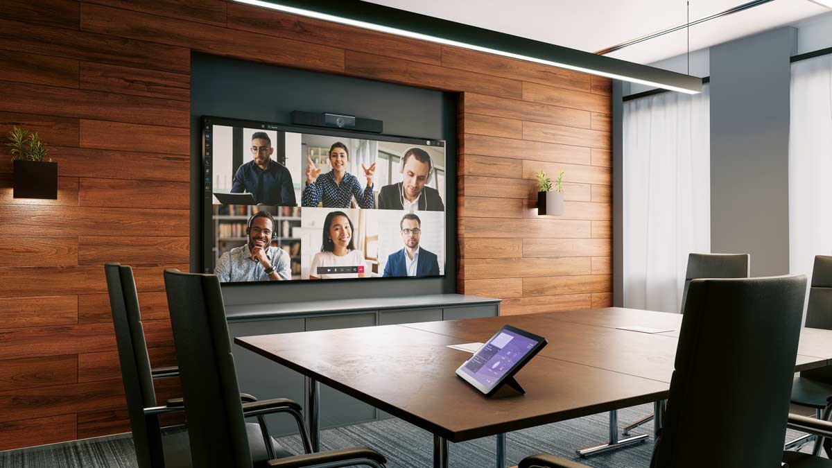 Microsoft Teams Meeting Room