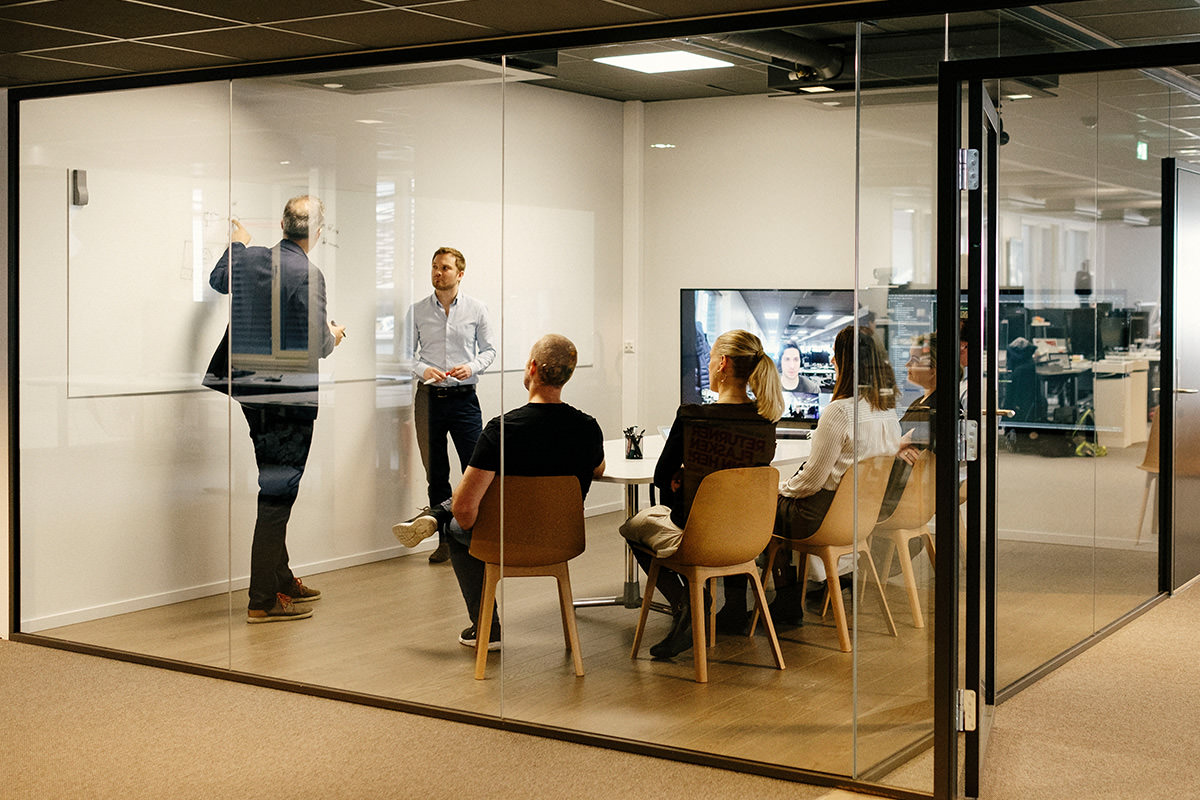 Pexip Infinity Video Meeting & Calling Platform