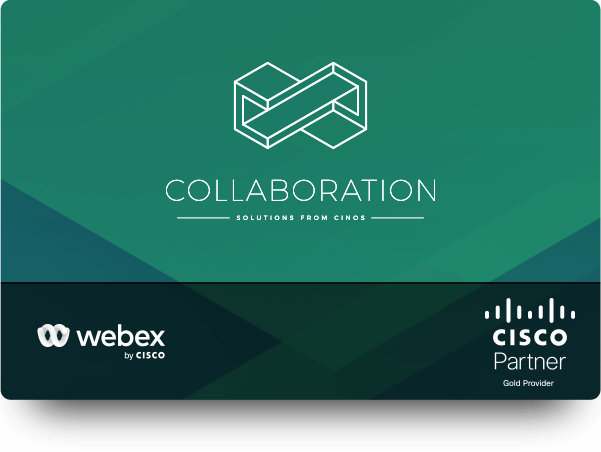 Collaboration Managed Services from Cinos