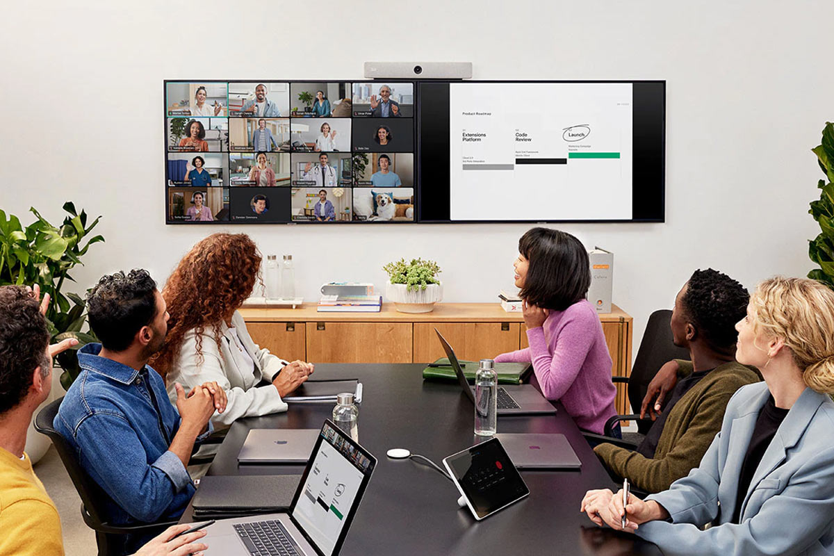 Cisco Medium Meeting Room Solutions