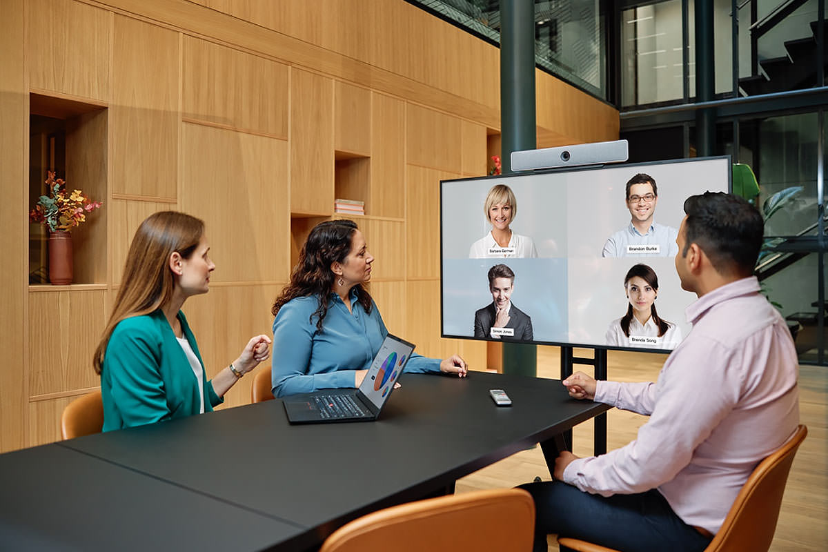 Cisco Small Meeting Room Solutions