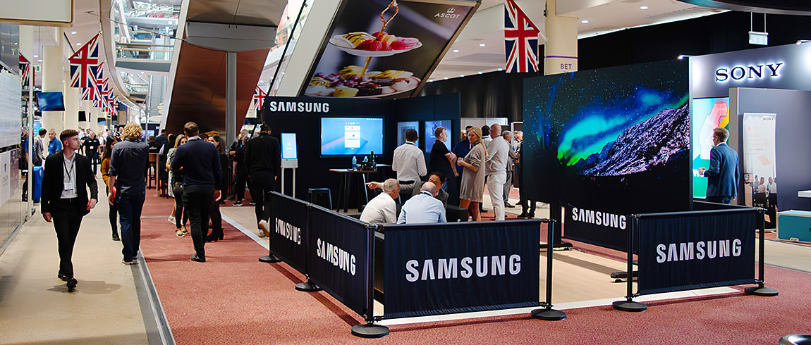 The Wall All-in-One from Samsung The Wall All-in-One from Samsung