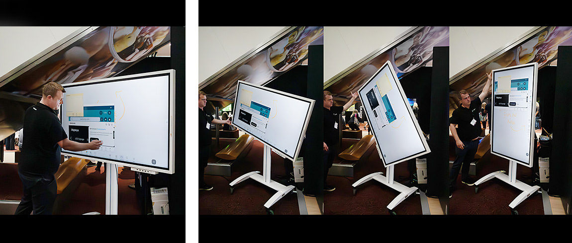 Samsung Flip Samsung Flip