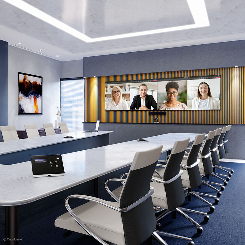 Audio Visual (AV) Solutions from Cinos