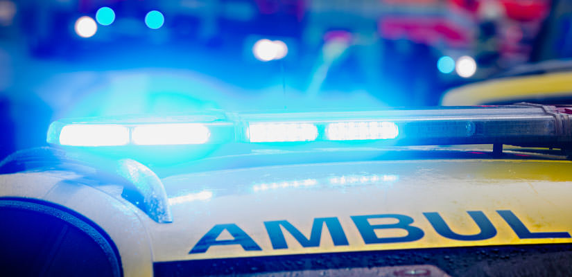 critical-calling-ambulance