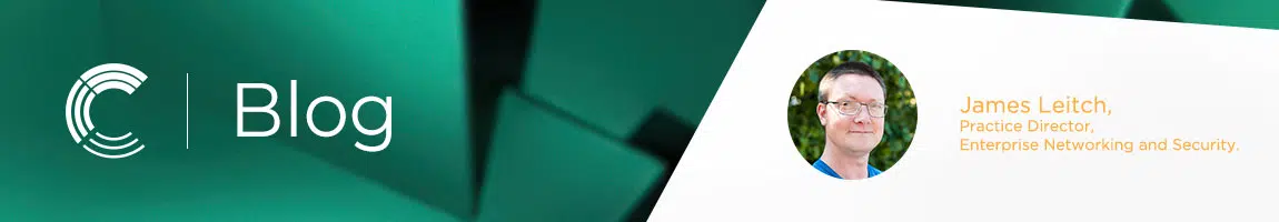 How smart technology is powering a greener NHS by James Leitch